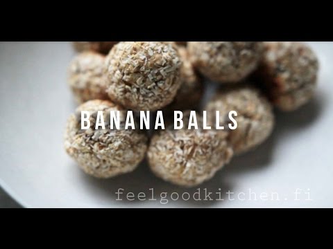 download lagu mp3 mp4 Banana Bliss Balls Recipe, download lagu Banana Bliss Balls Recipe gratis, unduh video klip Banana Bliss Balls Recipe