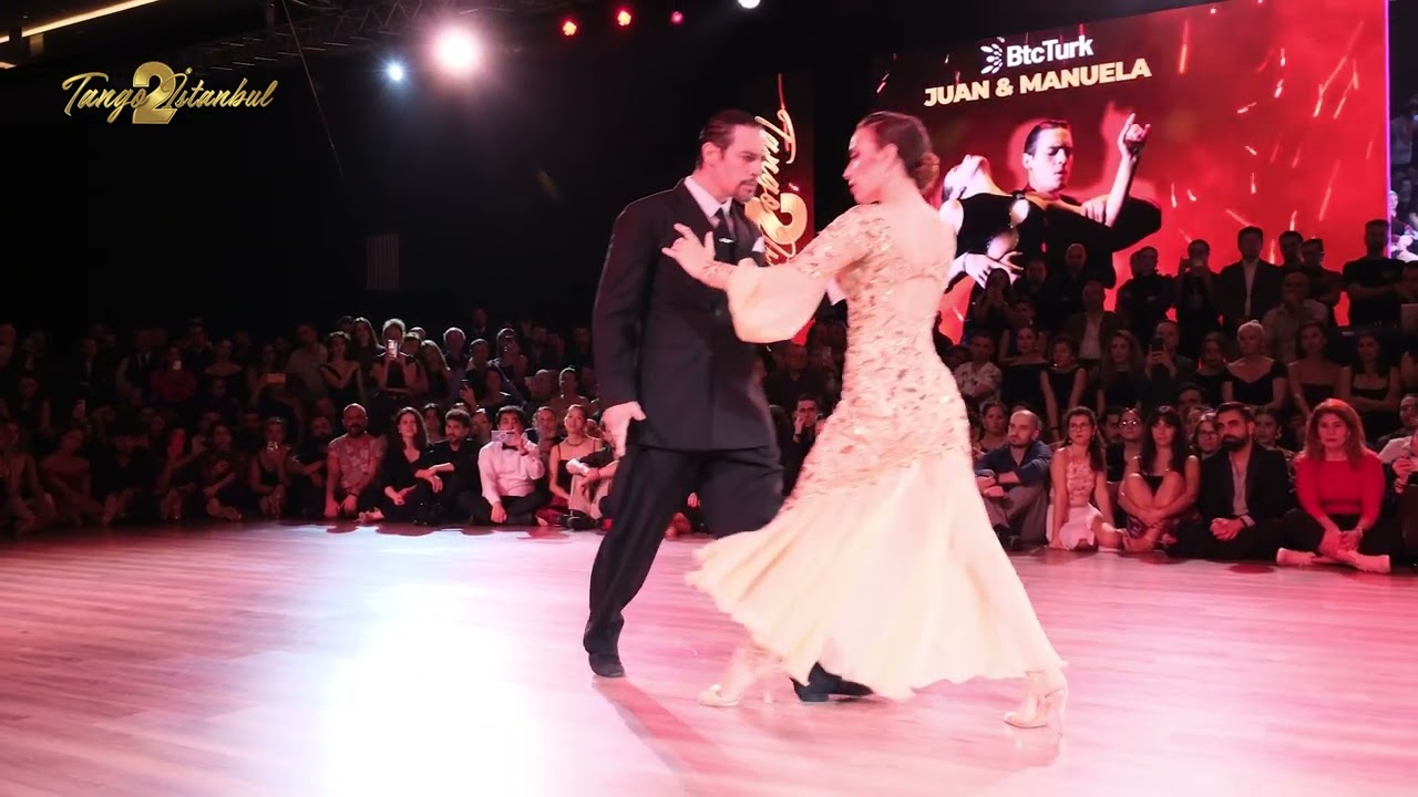 Video thumbnail for JUAN MALIZIA & MANUELA ROSSI_GALA NIGHT | tanGO TO İstanbul 17th Edition