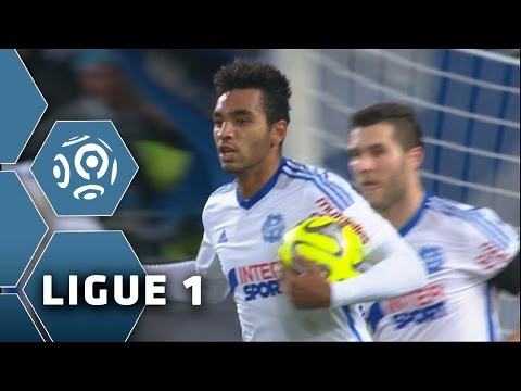 But Billel OMRANI 68' / Montpellier Hérault SC - Olympique de Marseille 2-1 -  MHSC - OM / 2014-15