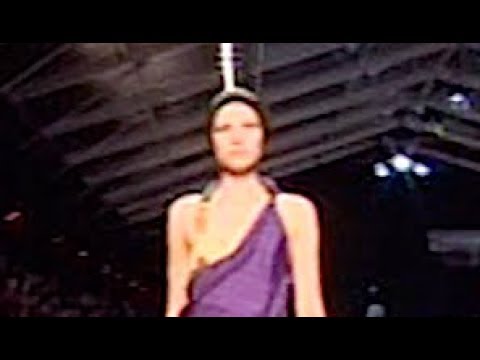 DRIES VAN NOTEN Spring Summer 2009 Paris - Fashion Channel