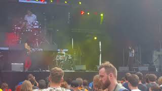 Circuit Des Yeux - Ride Blind - Live - OFF Festival Katowice 2017 HD