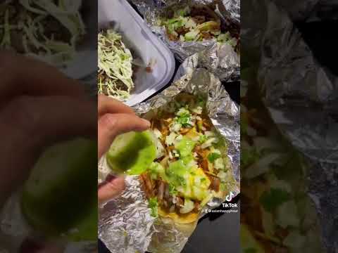 Best Al Pastor Tacos in LA - Leo’s Taco Truck