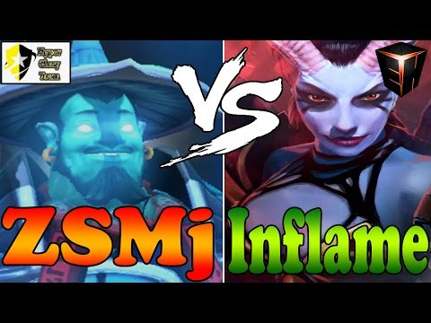 Dota 2 - Highlights HGT vs EHOME Losers' Finals Chinese Game 2 - The Summit 3