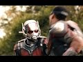 Marvel S Ant Man 2015 Falcon Vs Ant Man HD
