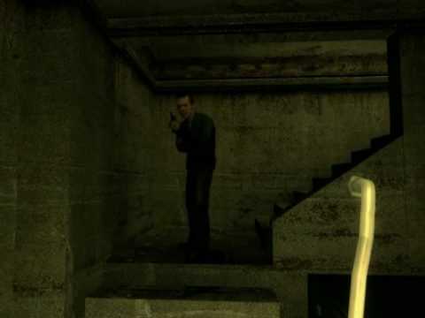 Eye of the Storm mod - dialogue