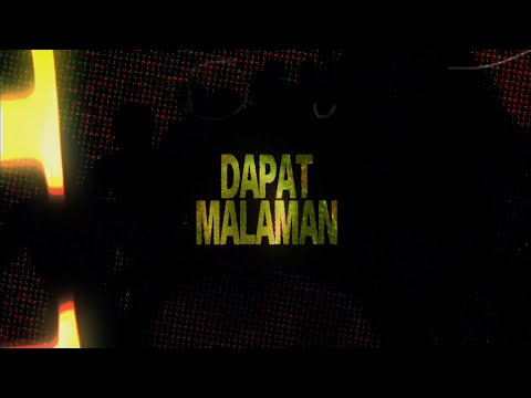 Daging - Dapat Malaman (Lyric Video) 