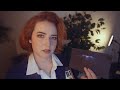 ASMR X Files Agent Scully Interview They Re Listening