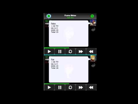 Frame Melee Video