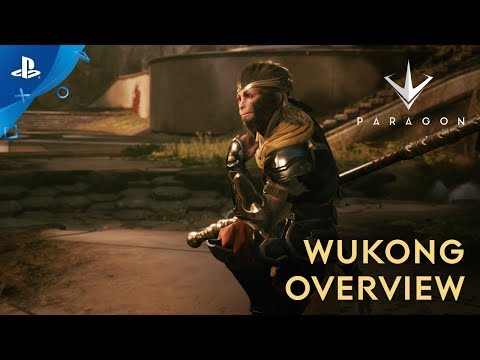 Paragon - Wukong Overview Trailer | PS4