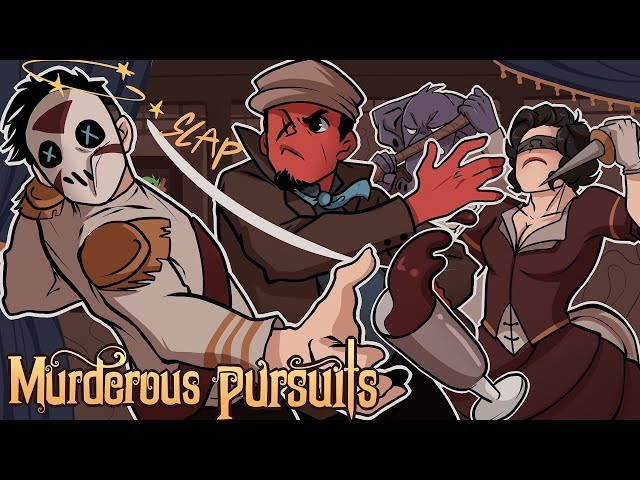 Murderous Pursuits