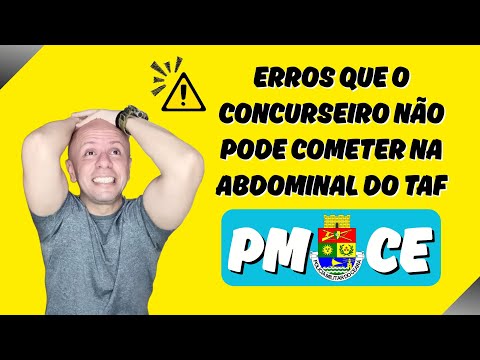 LOOK AT THE ERROR IN THE TAF ABDOMINAL AT PMCE!!