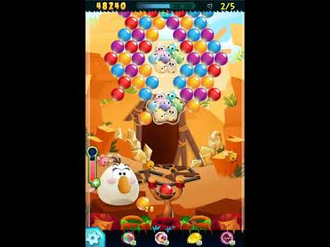 Angry Birds Stella Pop Level 946