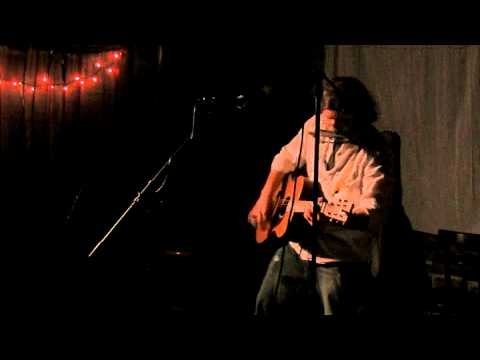 Derrick Thomas performs Sunshine & Danger at Luca Lounge