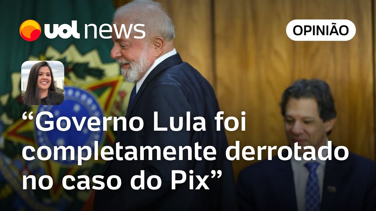 Revogar norma sobre Pix foi acerto do governo Lula para evitar ainda mais desgaste | Carla Araújo