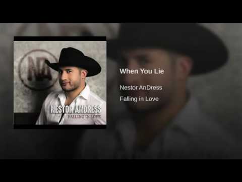 Nestor AnDress - When You Lie (Audio)