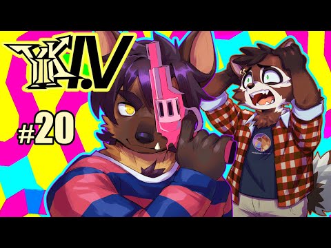 Expensive Tea - Let's Play YIIK I.V [Part 20]