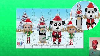 Aram Sam Sam It's Christmas Time MK Puzzle