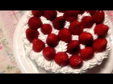 (-_^) El pastel de memoria de graduación que hice con a sí mismo