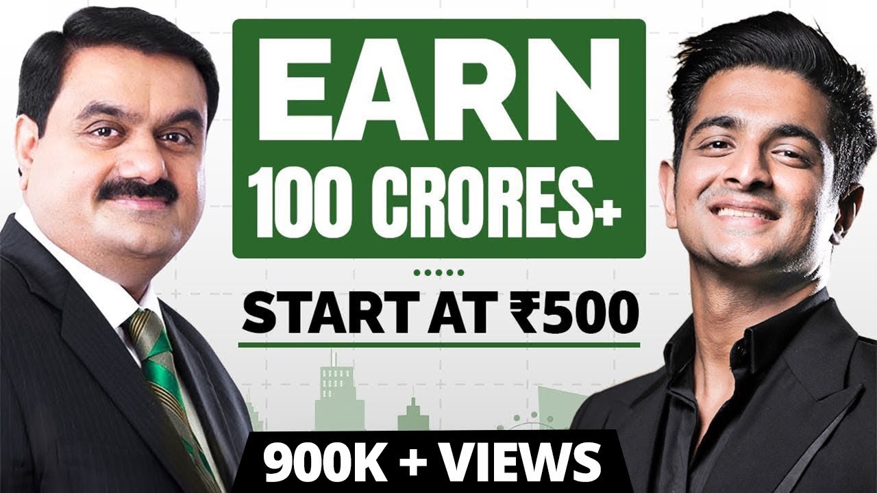 How To 100x Your Money - Real Estate Investments Explained | TRS