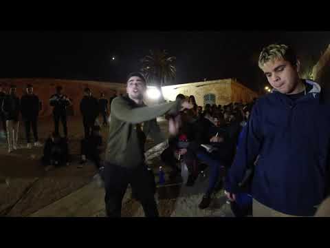 LACS vs KRL 3º JORNADA CANARIAS vs BALEARES   SEMIFINALES