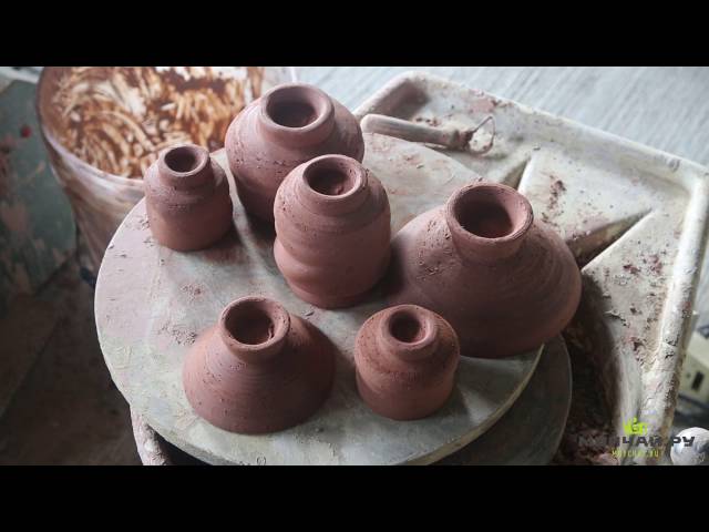 Тайвань. Дундин Шань. Часть вторая. Чайный завод и мастер керамист японских чаш раку.