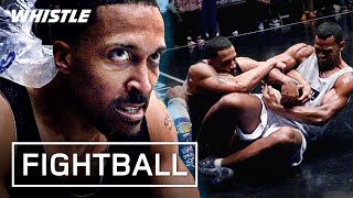 [問卦] 美國最近兩年的新流行籃球?