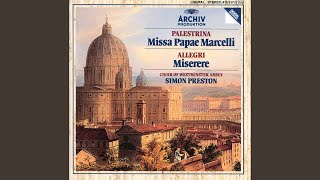 Palestrina: Missa Papae Marcelli - Gloria