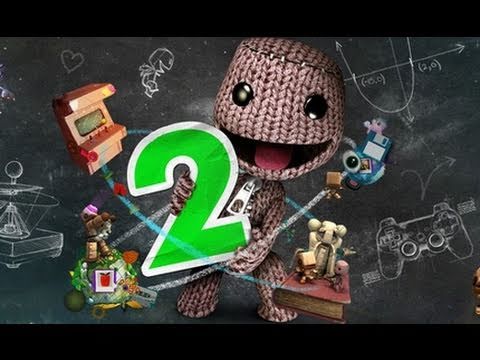 LittleBigPlanet 2 Video Review
