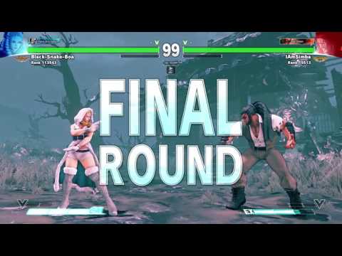 Karin vs Necalli 3