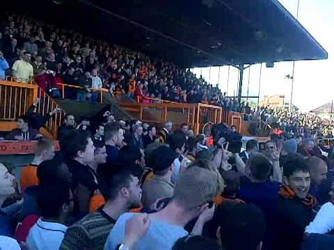Pitch invasion last game at Underhill 2013
