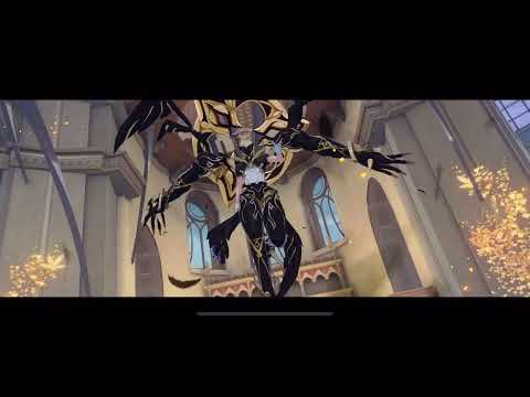 False God Otto Boss (Hard) | Honkai Impact 3