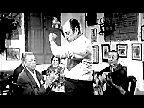 Antonio Mairena (cante y baile) & Melchor de Marchena (toque) – Bulerías Flamenco