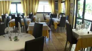 preview picture of video 'Restaurant Princess Hotel Restaurant Vernet les Bains groupe individuel nouvel an'