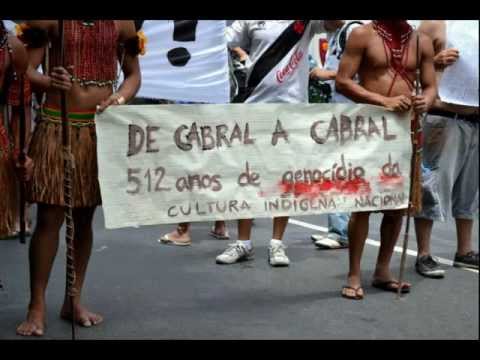 Quinhentos Anos De Quê? video