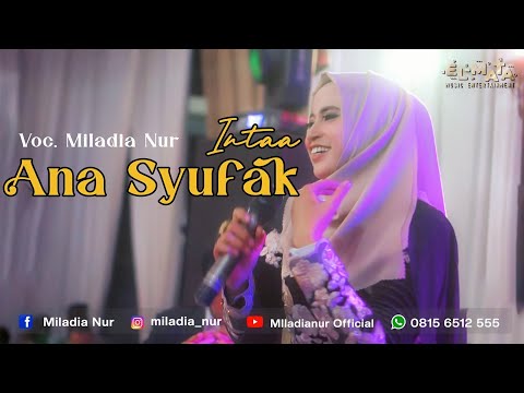 GAMBUS - IMTA ANA SYUFAK / Gulli Mata Gulli - MILADIA NUR ft. ELMATA music entertainment