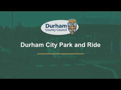 Durham City Park and Ride