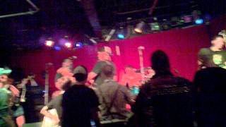 Real McKenzies "Thistle Boy" 6/4/12