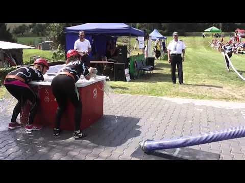 SDH Dubicko ženy - VC Sobotín 2015