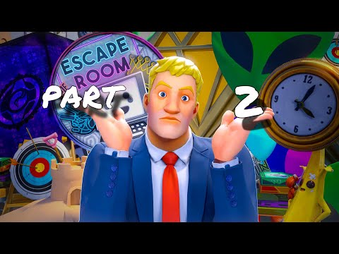 I Played 111 Escape Room *Part 2*