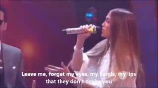 Jennifer Lopez ft. Marc Anthony - Olvidame y Pega la Vuelta English Subtitles