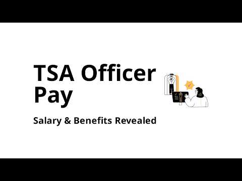 Tsa Pay Rate