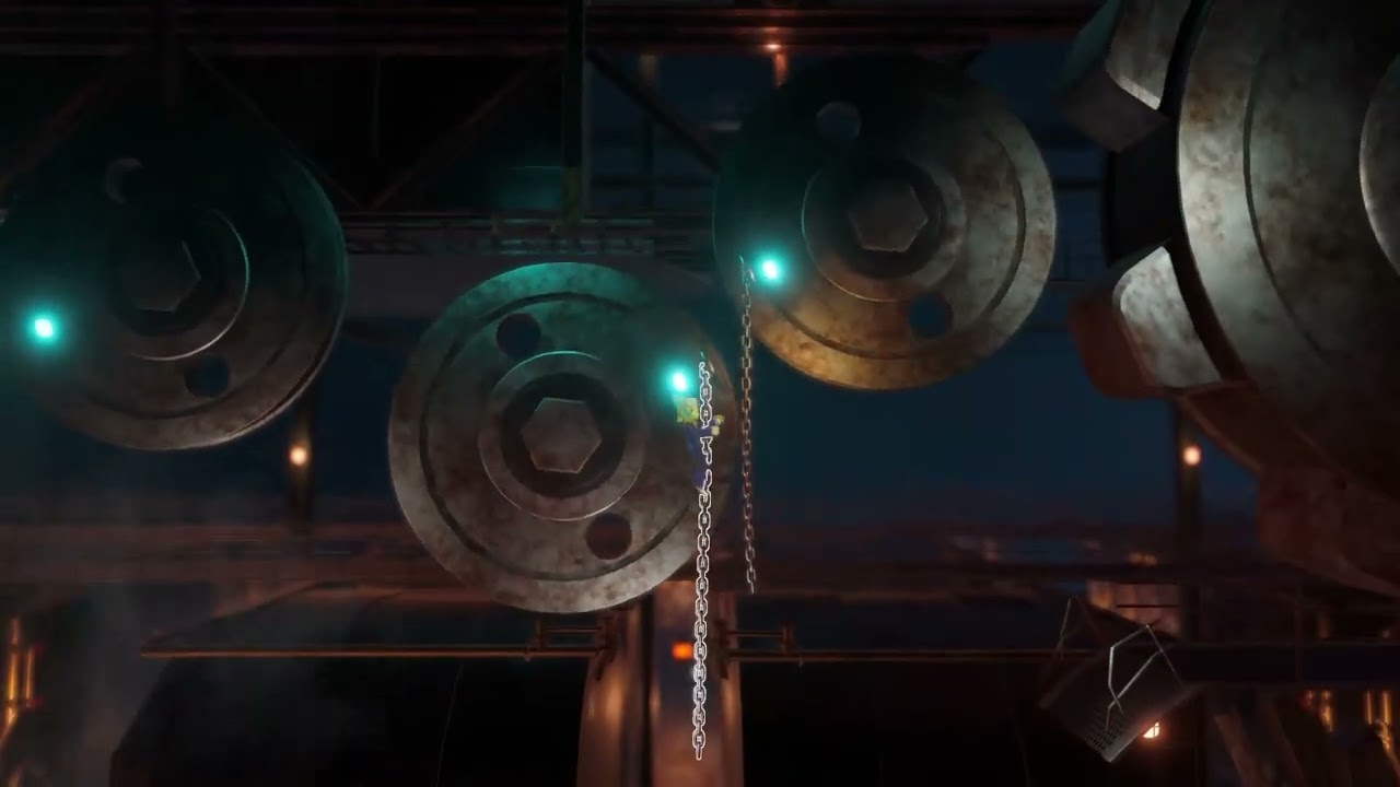 Gift gameplay footage (long) teaser