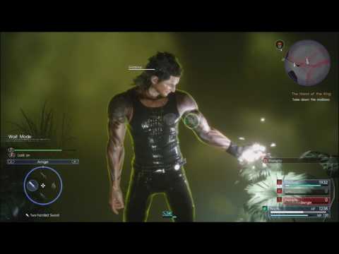 final fantasy 15 (XV)  walkthrough pt. 28