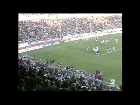 1997-98 | REAL ZARAGOZA 3-1 BETIS