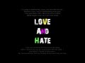 HD Wale Ft. Sam Dew - Love Hate Thing + Lyrics ...
