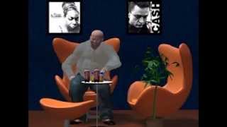 Pere Ubu - Bus Station (Full Song with Amateur Video)