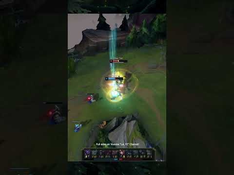 T1 Zeus Jayce vs Jax solo kill - League of Legends #shorts