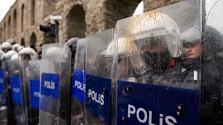 Türkiye'de madencilerin açlık grevi ikinci haftasına girdi