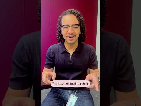 Coding agent still making plans in markdown files? Beads can help.