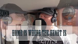 &quot;Home is Where the Heart is&quot; (1997) Multi-Cover of LYNYRD SKYNYRD by TheWGuitar